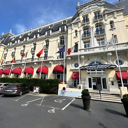 Manoir Du Casino Cabourg