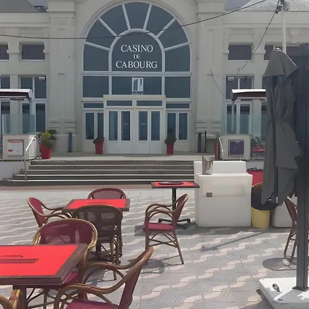 Manoir Du Casino * Cabourg